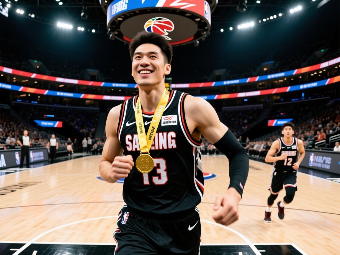 迅猛突进,领跑全场,金牌轻松到手 第2张