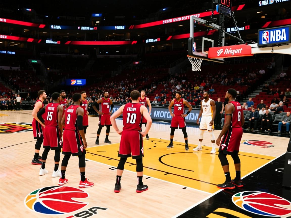 热火队球员频繁轮换,球队战绩一波三折 第2张