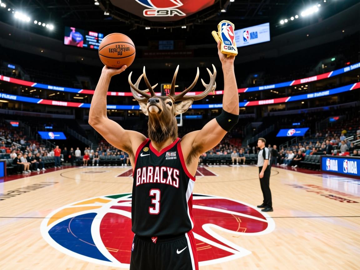 雄鹿队近期比赛中刷新得分纪录