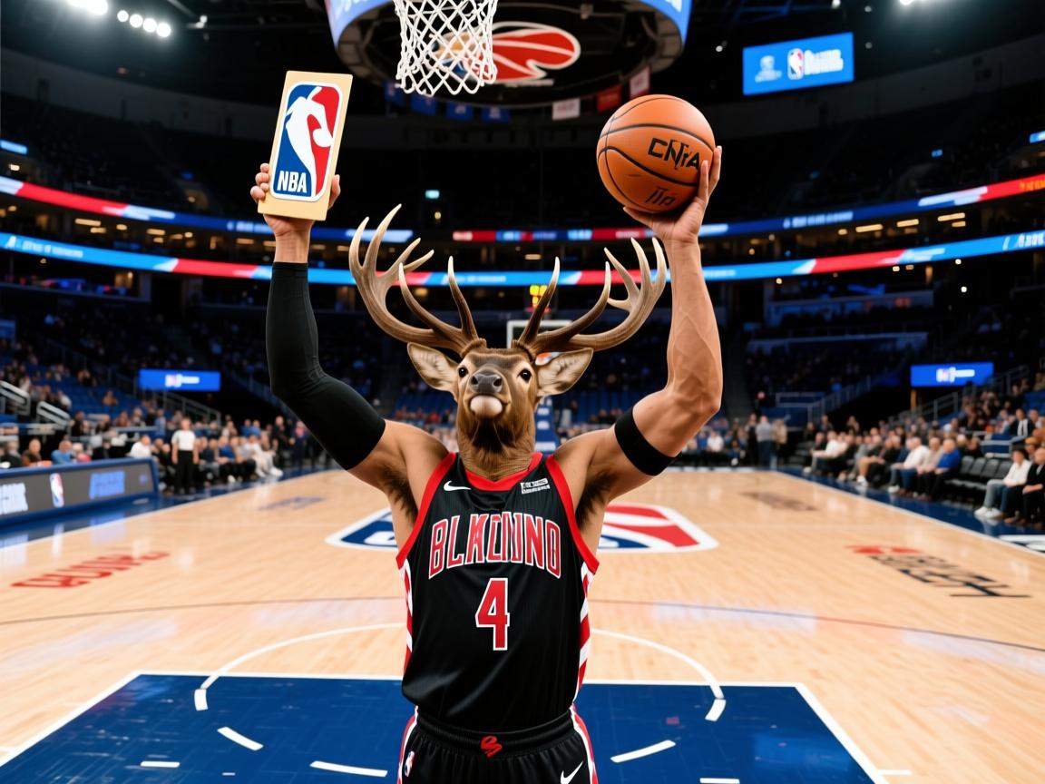 雄鹿队近期比赛中刷新得分纪录 第3张