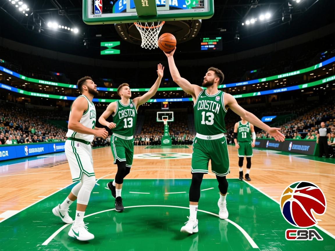 勇士力克凯尔特人，收获九连胜  第2张