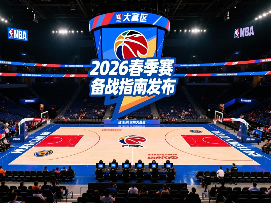 各大赛区2026春季赛备战指南发布。的简单介绍  第2张