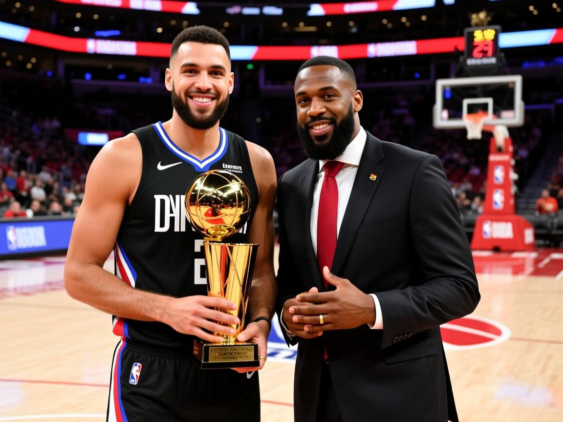 为了冠军快船队开发秘密武器，祖巴茨再进化直言哈登是好导师的简单介绍  第3张