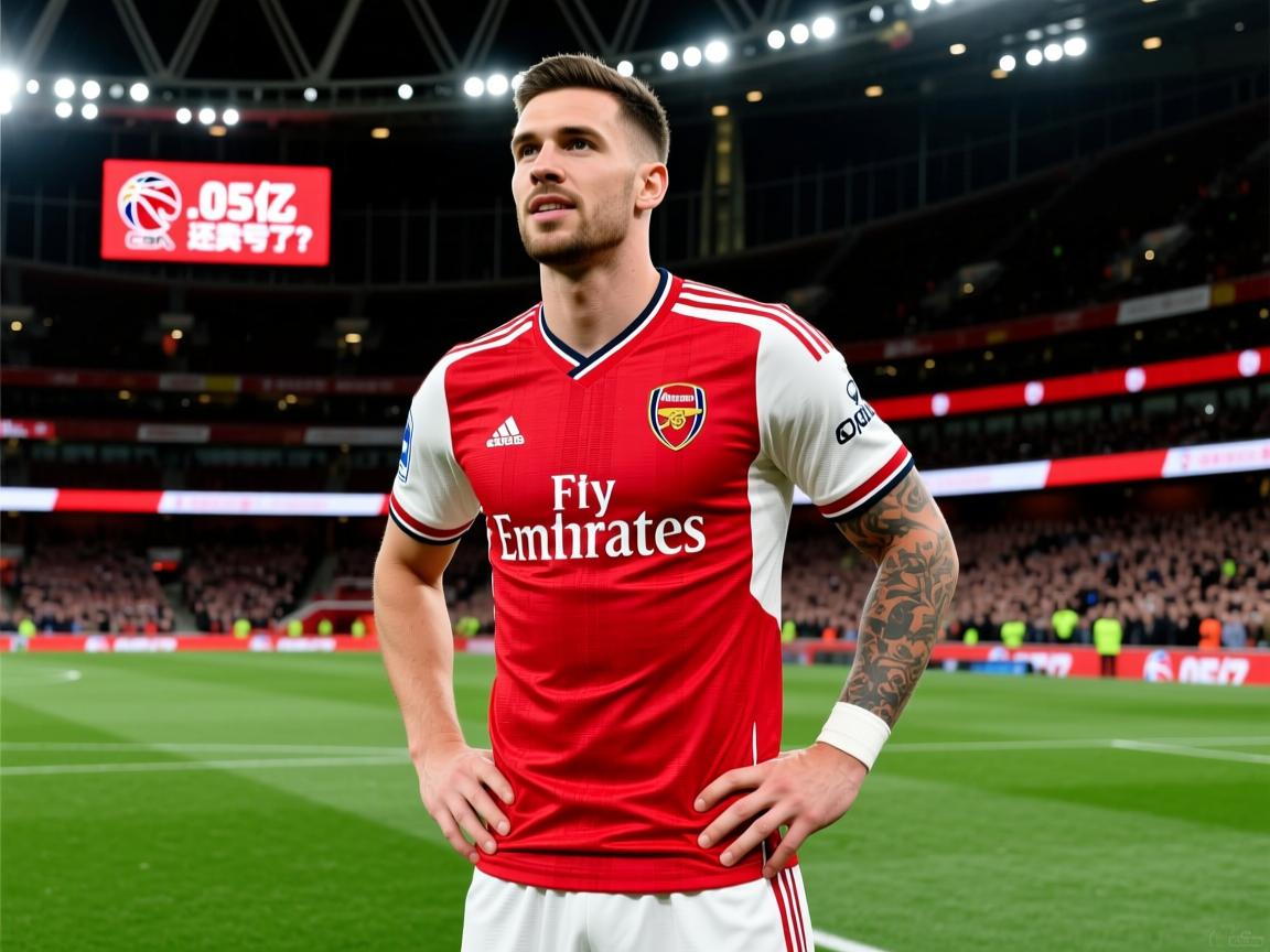 关于1.05亿还卖亏了?阿森纳第一后腰撑起夺冠希望,他该是英格兰队长的信息 第3张