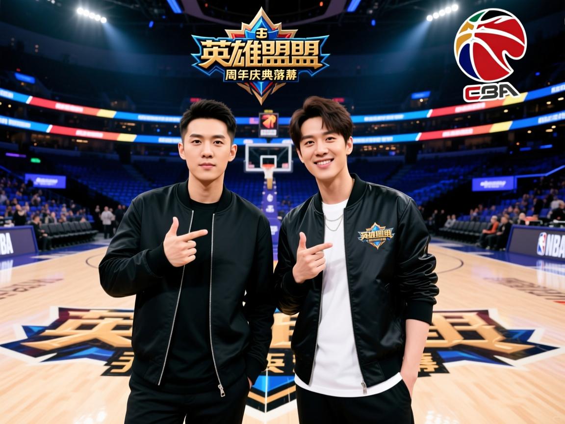 《英雄联盟手游》3周年庆典落幕,周杰伦、王俊凯担任品牌代言人的简单介绍 第2张