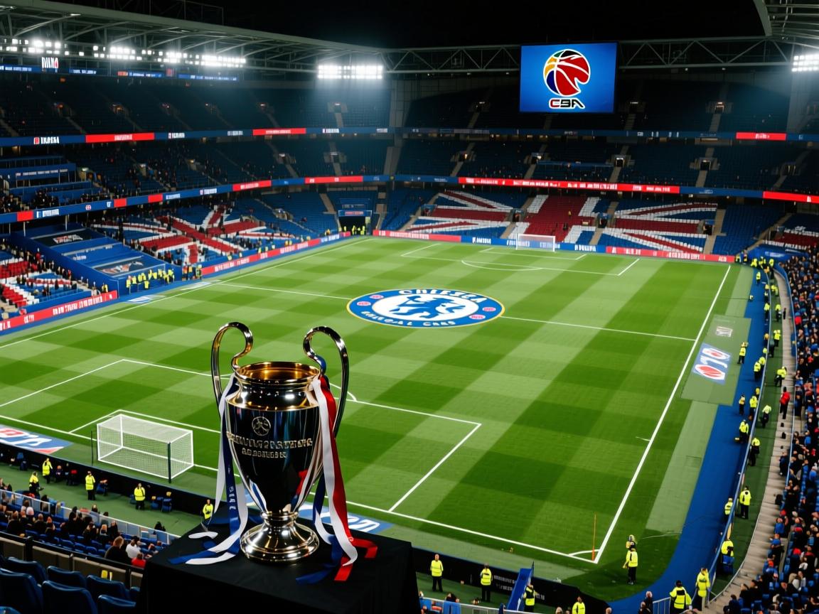 关于捍卫英伦尊严!切尔西弑杀欧冠冠军大巴黎五连杀落空的信息 第2张