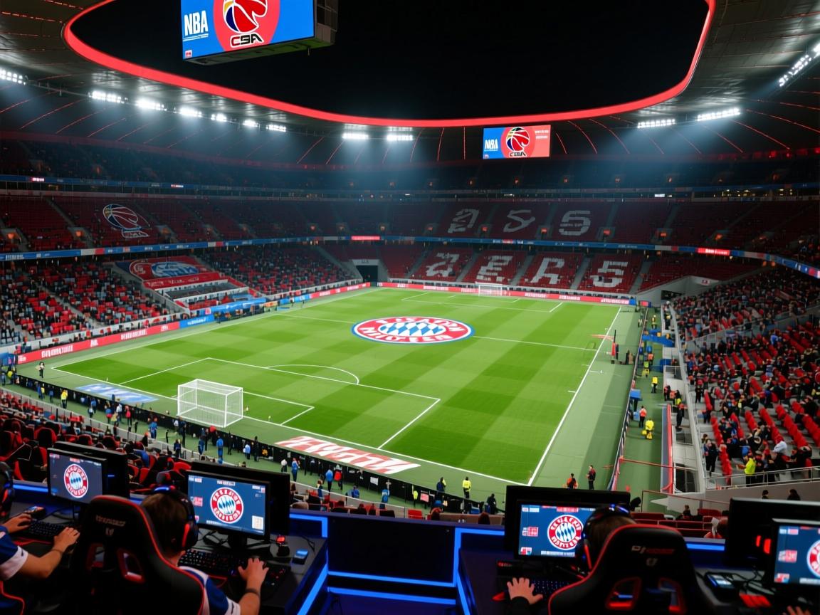 拜仁遇强敌，客场胜利晋级八强