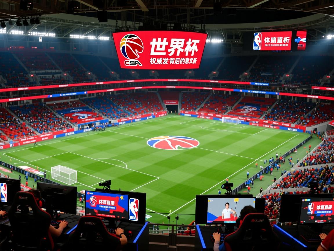 世界杯2026权威发布背后的意义解析 第3张