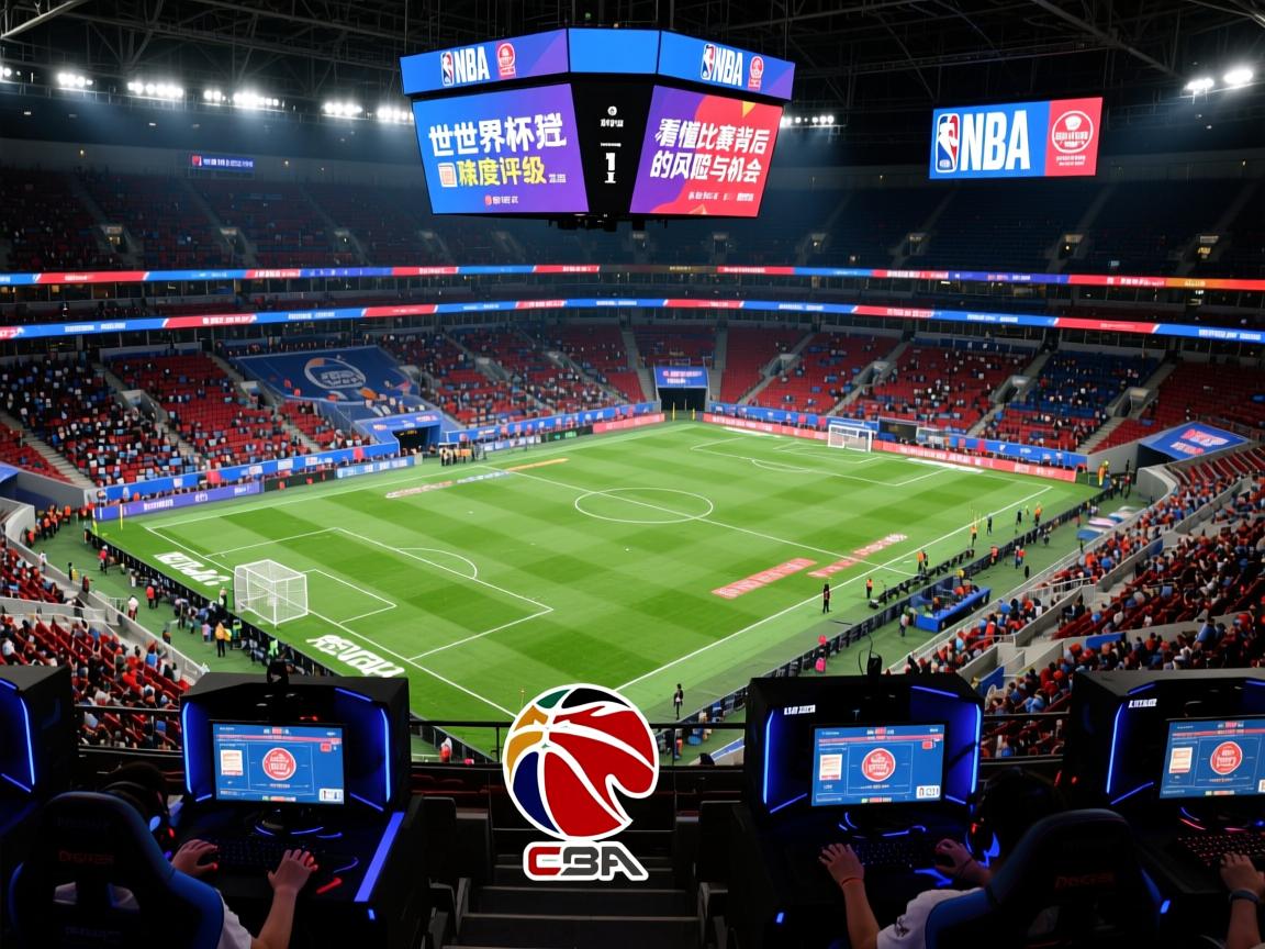 世界杯赛事难度评级:看懂比赛背后的风险与机会 第3张