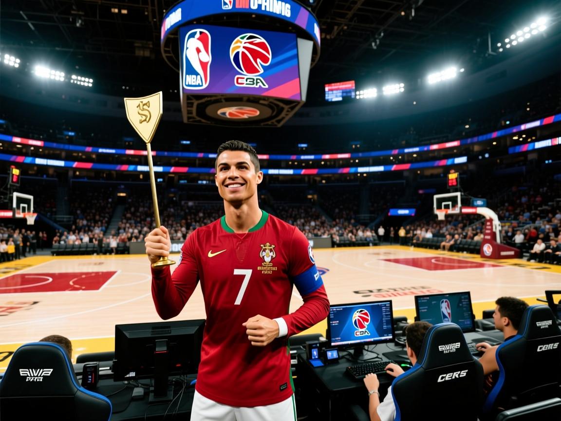 C罗里程碑之夜引发全球关注 第2张