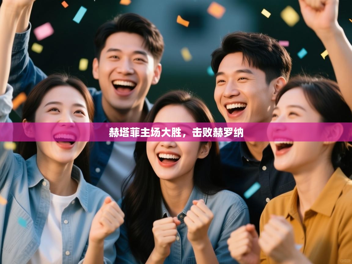 赫塔菲主场大胜，击败赫罗纳  第1张