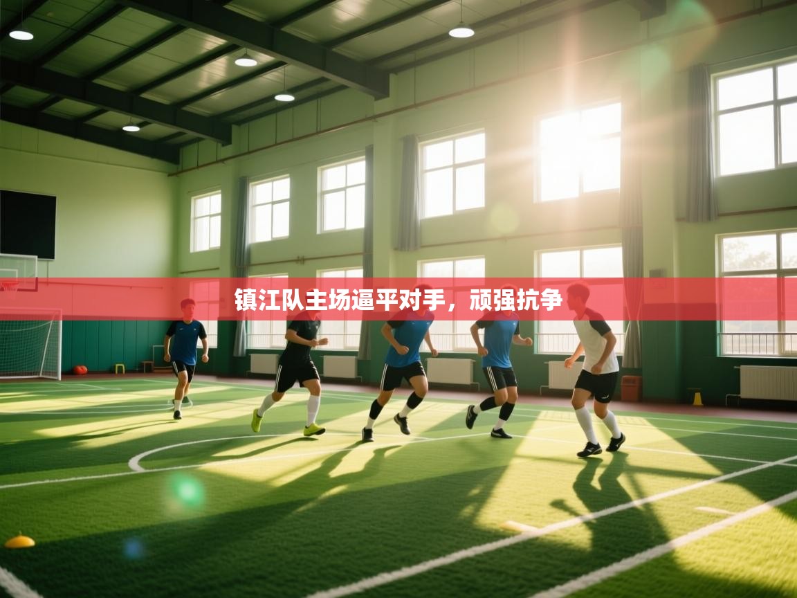 镇江队主场逼平对手,顽强抗争 第1张