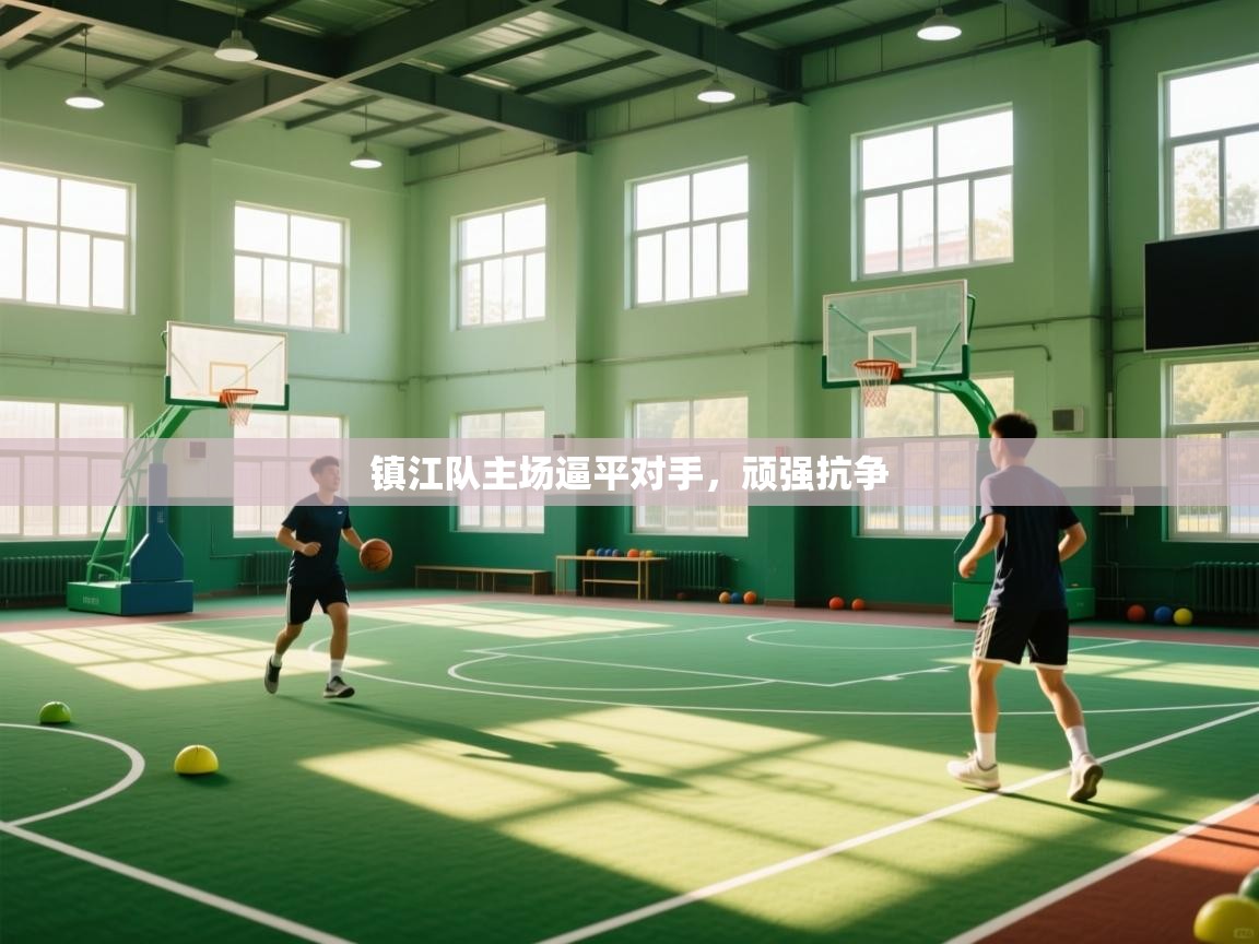 镇江队主场逼平对手,顽强抗争 第2张