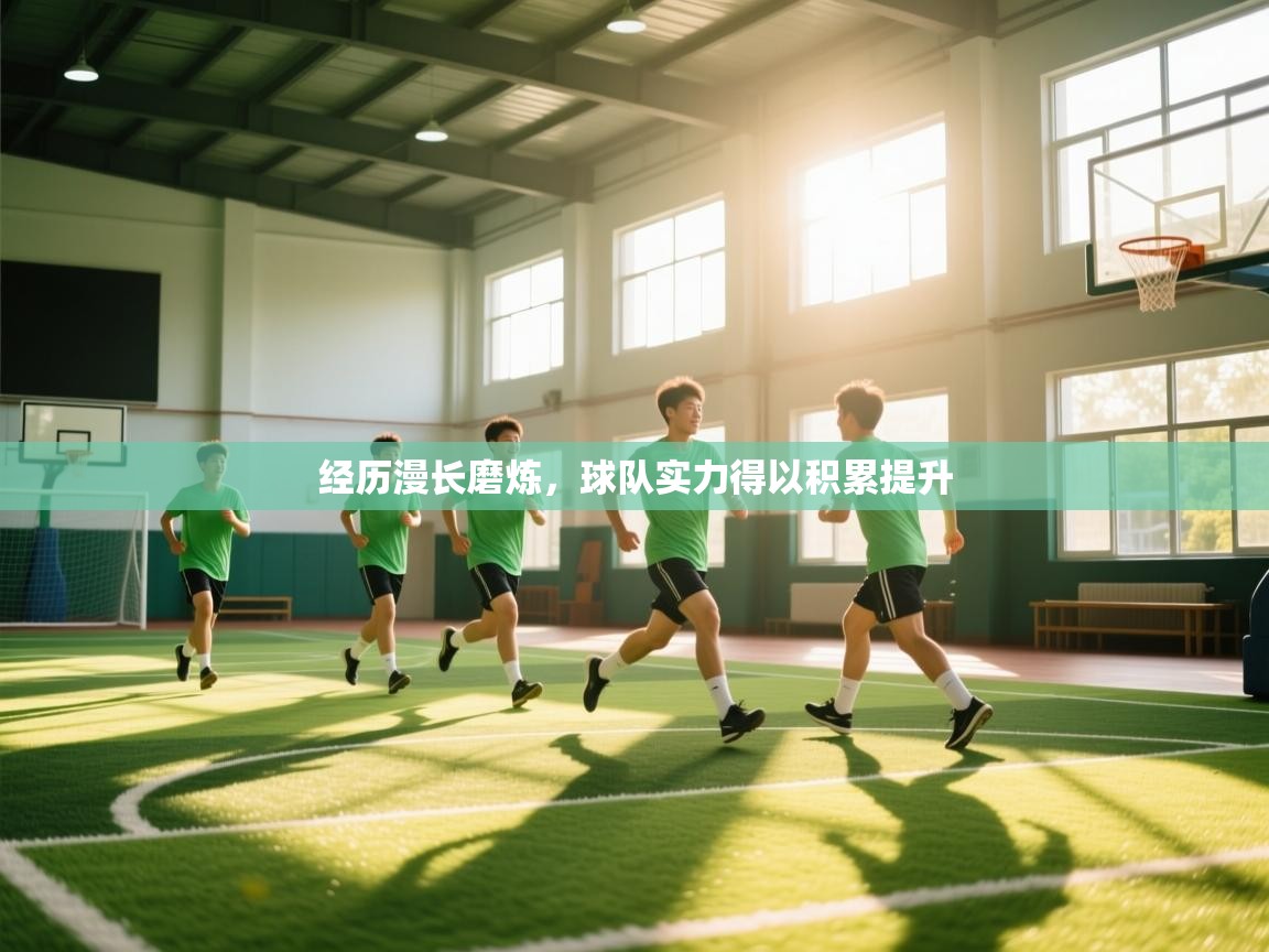 经历漫长磨炼，球队实力得以积累提升  第1张