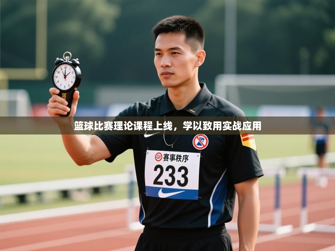 篮球比赛理论课程上线,学以致用实战应用 第1张