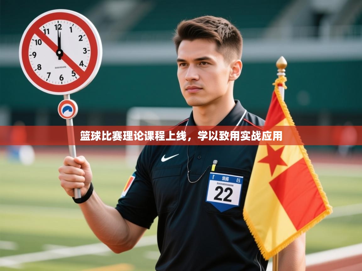 篮球比赛理论课程上线,学以致用实战应用 第2张