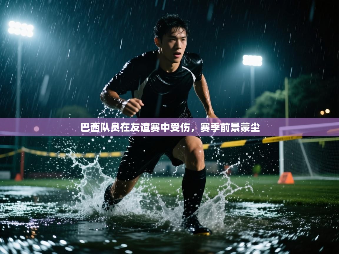 巴西队员在友谊赛中受伤，赛季前景蒙尘  第2张
