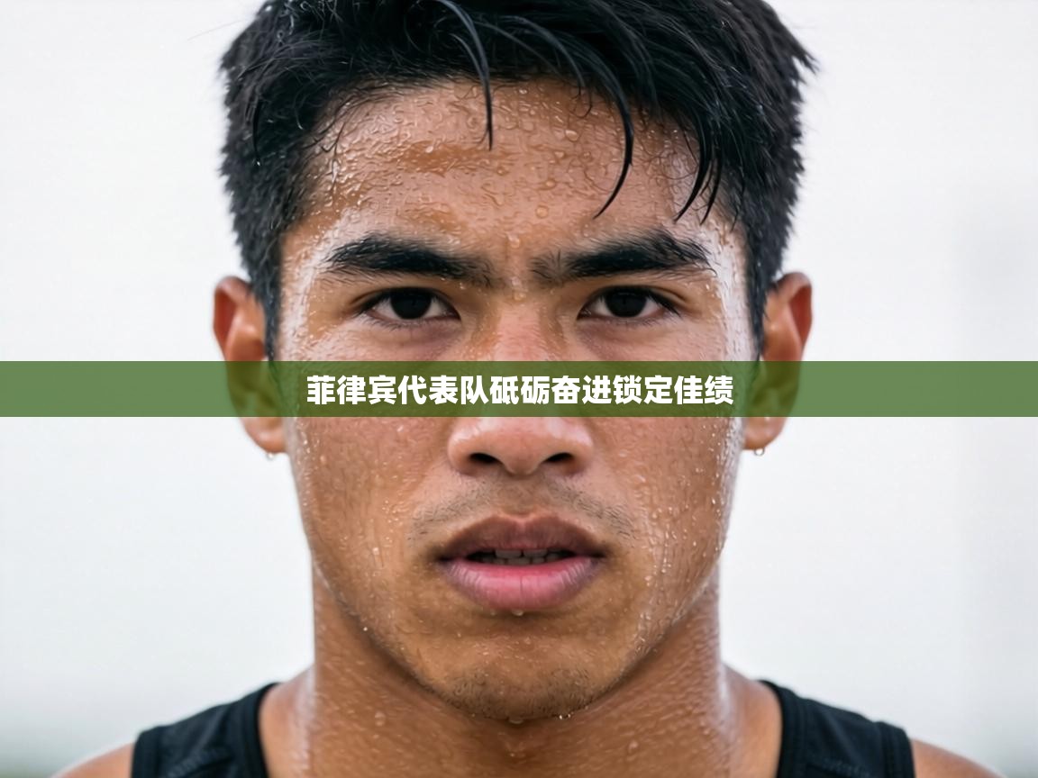 菲律宾代表队砥砺奋进锁定佳绩